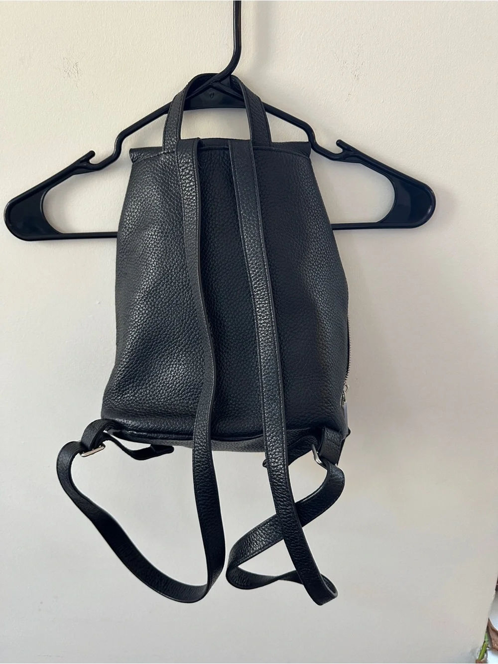 Treasure & Bond Luca Leather Backpack
